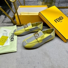 Fendi Business Shoes